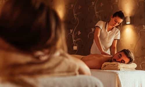 centro de massagens terapeuticas em Lisboa: Marina Borrego